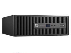 PC HP ProDesk 400 G3 SFF, Quad Core i5-6500, Win 10 Pro