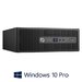 PC HP ProDesk 400 G3 SFF, Quad Core i5-6500, Win 10 Pro